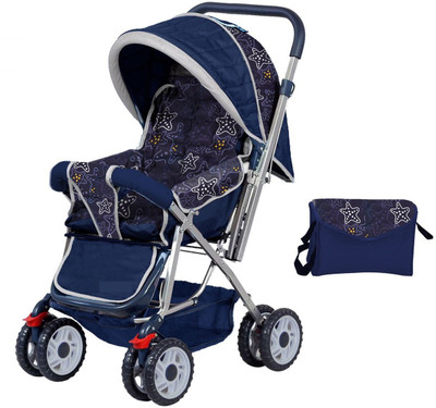 

Plus One Kids Pram & Stroller Pram(3, Multicolor)
