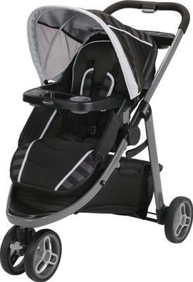 

Graco Modes Sport Click Connect Stroller -Rockweave Stroller(Black)