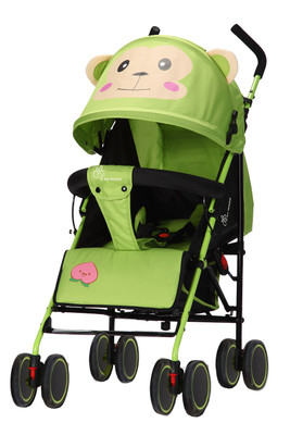 

R for Rabbit Twinkle Stroller Stroller(4, Green)