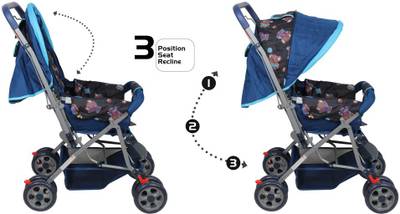 BAYBEE Galaxy Stroller Pram
