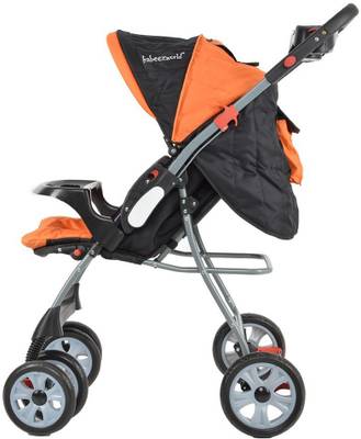 Babeezworld Pluto Stroller
