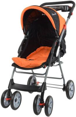 Babeezworld Pluto Stroller