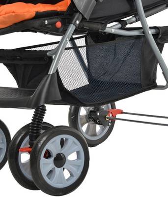 Babeezworld Pluto Stroller