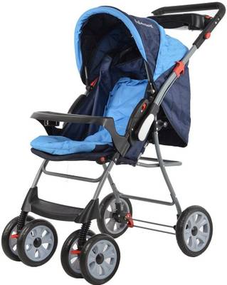 Babeezworld Pluto Stroller
