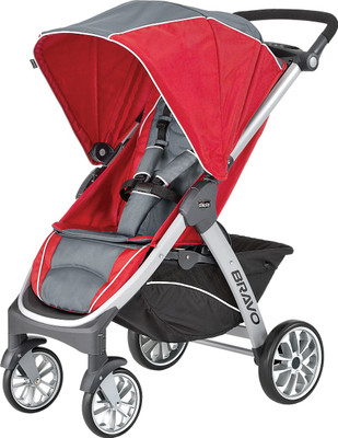 

Chicco Bravo strollre pulsa USA Stroller(2)