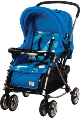 

MeeMee Baby Pram Pram(Blue)