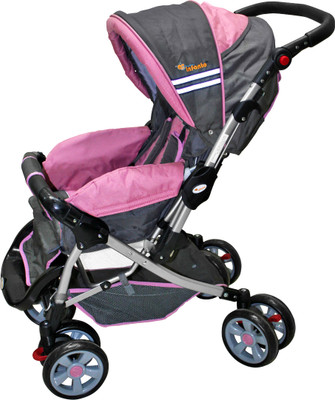 

Infanto D'Zire Baby Stroller Stroller(3, Pink)