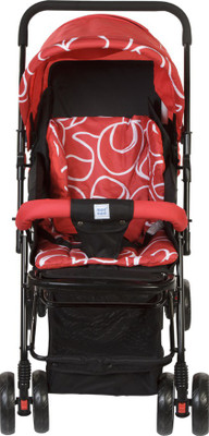 

MeeMee Baby Pram Pram(3, Red)