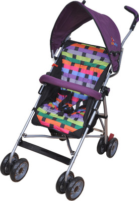 

Sunbaby Buggy Stroller(Purple)