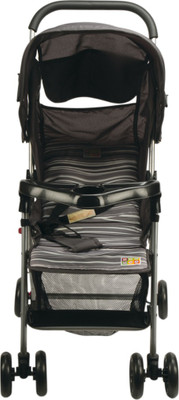 MeeMee Baby Pram Pram(Grey)