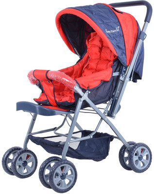

Babeez Babeezworld Mercury Stroller Stroller(Red)