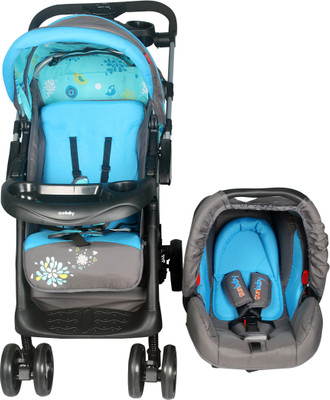 

Sunbaby Devine Travel System Stroller