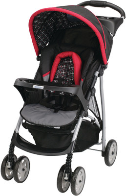 

Graco LiteRider Click Connect � Marco Stroller(2, Multicolor)