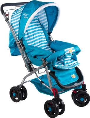 

MeeMee Baby Pram Pram(Blue)