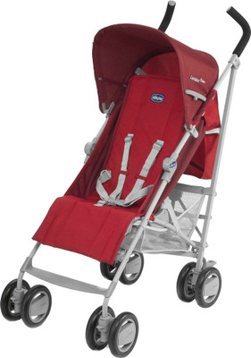 

Chicco London Stroller - Red Wave Stroller(Red)