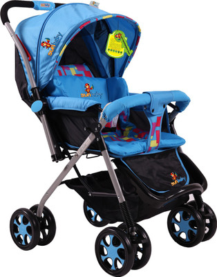 

Sunbaby Jigsaw Stroller Stroller(3, Blue)