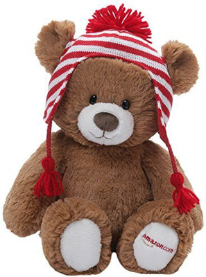 

Gund 2015 Annual Amazon Teddy Bear Plush - 20 inch(Multicolor1)