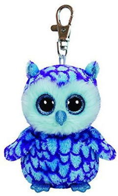 

TY Beanie Babies 3" Oscar Clip(Blue)