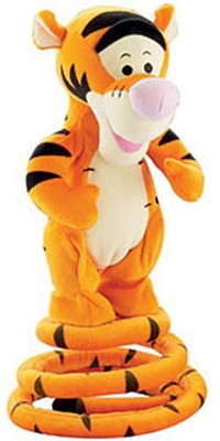 

Fisher-Price Winnie The Pooh Turbo Tail Tigger(Orange)