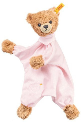 

Steiff Sleep Well Bear Comforterpink(Brown)