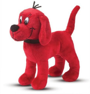 

Official Costumes Standing Clifford Sm 7" by Douglas Cuddle Toys - 25 inch(Multicolor81)
