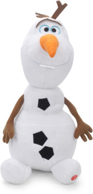 

Disney Olaf plush with LED and Music - 40 cm(White)