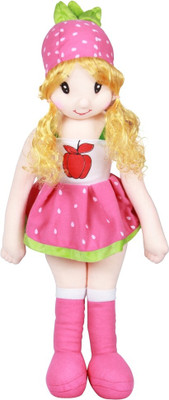 

Annie Stuff Doll Christy Doll No.2 - 7 cm(Pink)