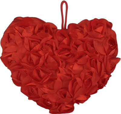 

Global Gifts Captivating - 8 inch(Bright Red)