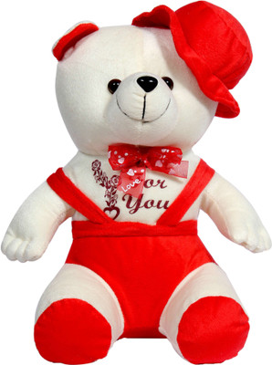 

Shape n Style Teddy Bear - 16.9 inch(Multicolor)