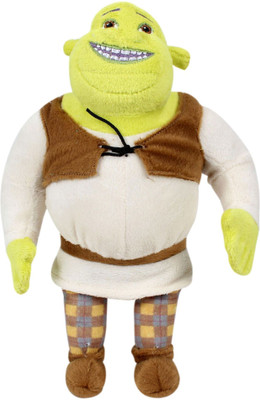 

DreamWorks Shrek - 10 inch(Multicolor)