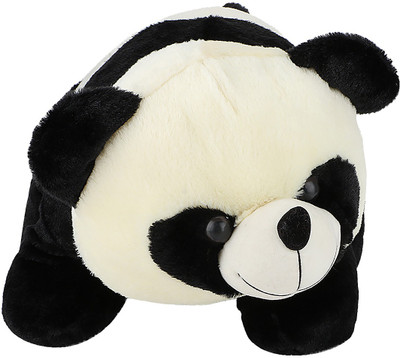 

Teddy Berry Panda - 50 cm(Enticing Black, Beguiling White), Beguiling white;enticing black