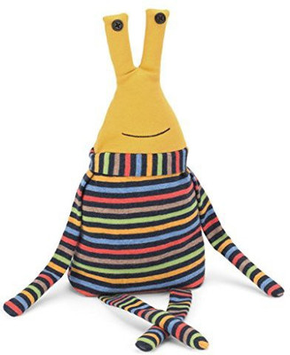

Jellycat Alien Bib(Yellow)