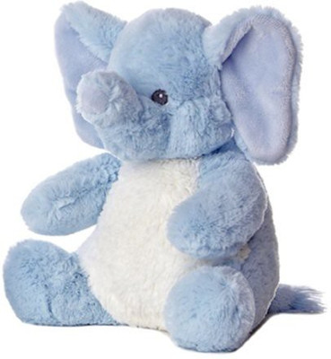 

Aurora World Sweet And Softer Blue Elephant 11" Plush - 12 inch(Blue)