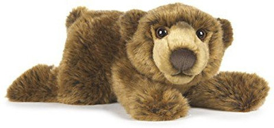 

Ganz 10" Grizzly Bear Plush(Brown)