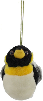 

Tickles Little Pingu - 14 cm(Black)