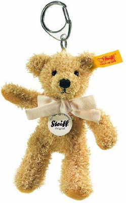 

Steiff Keyring Sophie Teddy Bear Plushgold Brown(Brown)