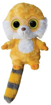 

Aurora World Inc 8" Doc Bearded Monkey Yoohoo - 8 inch(Yellow)