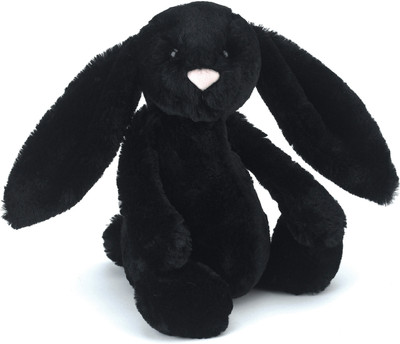 

Jellycat Bashful Treacle Bunny - 12.2 inch(Black)