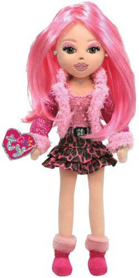 

ty Girlzsizzlin' Sue(Pink)