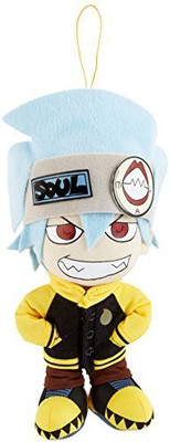 

Great Eastern GE- Soul Eater Soul Evans 10" Plush - 20 inch(Multicolor)