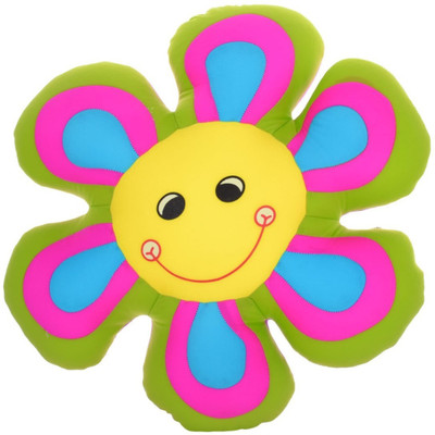 

Twisha Lycra Smile Petal - 13 inch(Green)