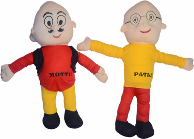 

UDAK Motu Patlu - 55 cm(Multicolor)