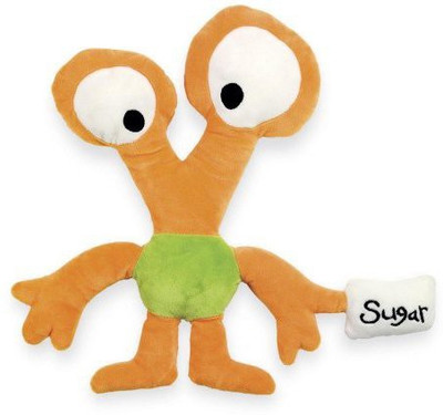 

Unknown North American Bear Company My Own Monster Crazy Eyes(Orange)