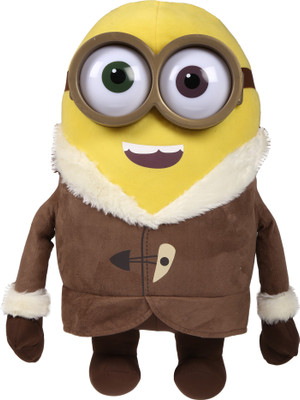 

Simba Minions Bob Ice Age XL6305873087(Yellow, Brown), Brown;yellow