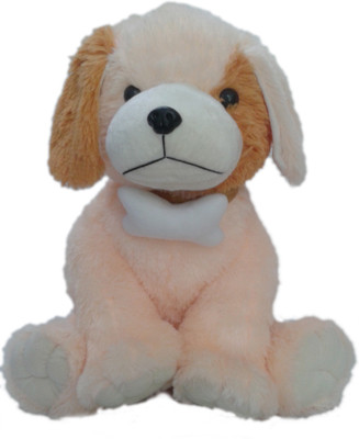 

Joey Toys Brownie Dog - 20 inch(Butter)