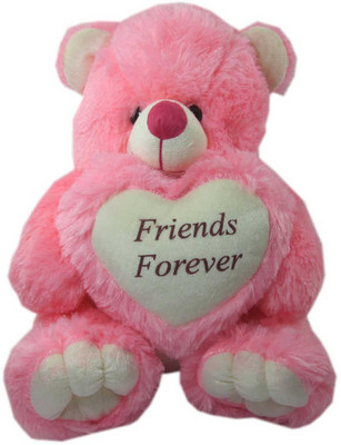 

Advance Hotline Friends forever teddy bear - 20 cm(Pink)
