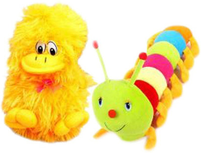 

Deals India "Deals India Deals India Musical Duck And Multicolor Caterpillar - 10 cm (Yellow, Multicolor)" - 30 cm(Multicolor)