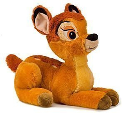 

Disney Bambi Plush Toy -16 Inch Bambi Stuffed Animal - 20 inch(Multicolor242)