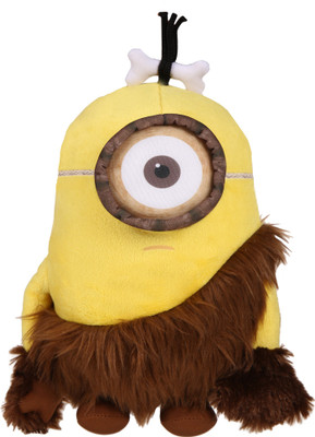 

Simba Minions Caveman, large Stuart6305873071STUART(Yellow, Brown), Brown;yellow