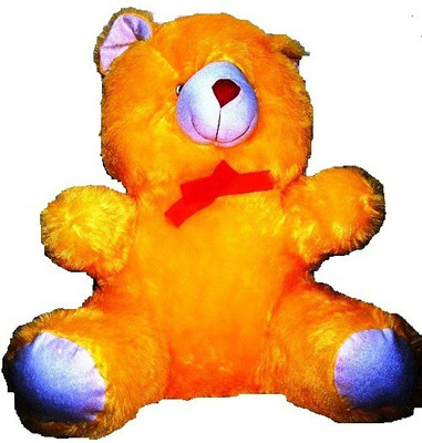 

Evergreen Dimpy Bear - 18 inch(Yellow)